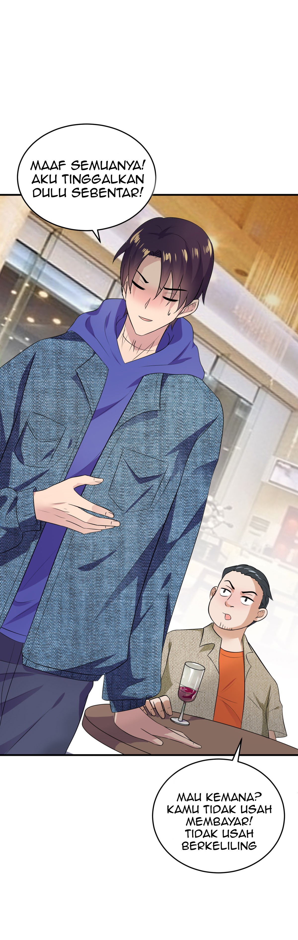 Baca One Thousand Live Broadcast Big Local Tyrant - Chapter 17 halaman 8