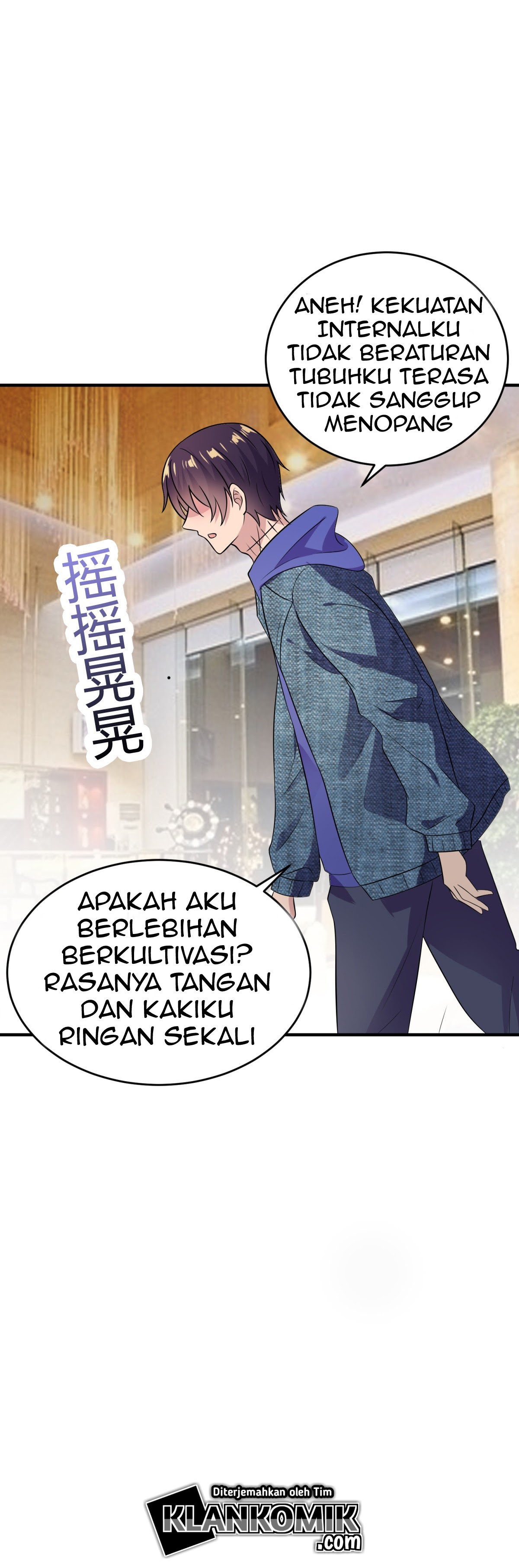 Baca One Thousand Live Broadcast Big Local Tyrant - Chapter 17 halaman 9
