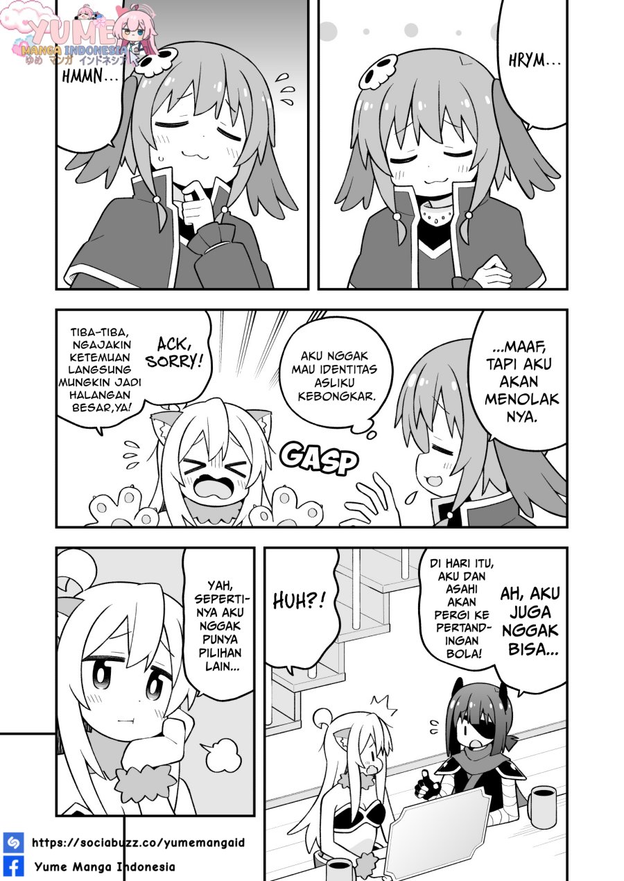 Onii-chan wa Oshimai Chapter 108 - Page 5