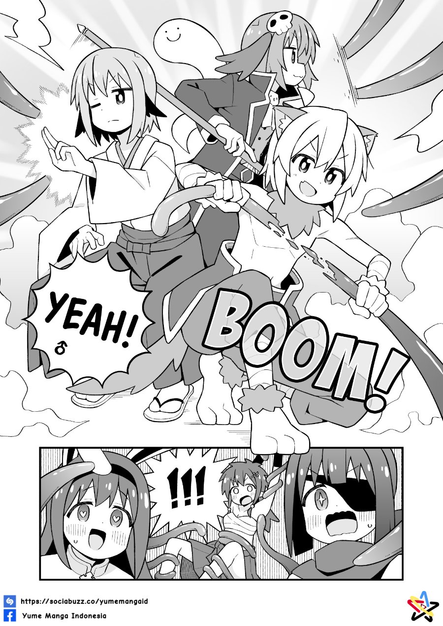 Onii-chan wa Oshimai Chapter 112 - Page 11