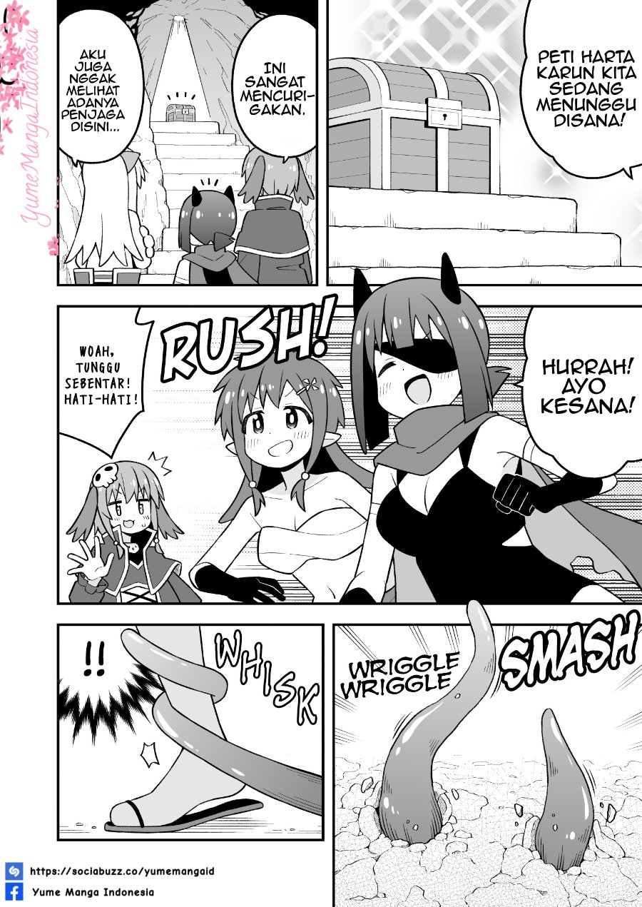 Onii-chan wa Oshimai Chapter 112 - Page 8
