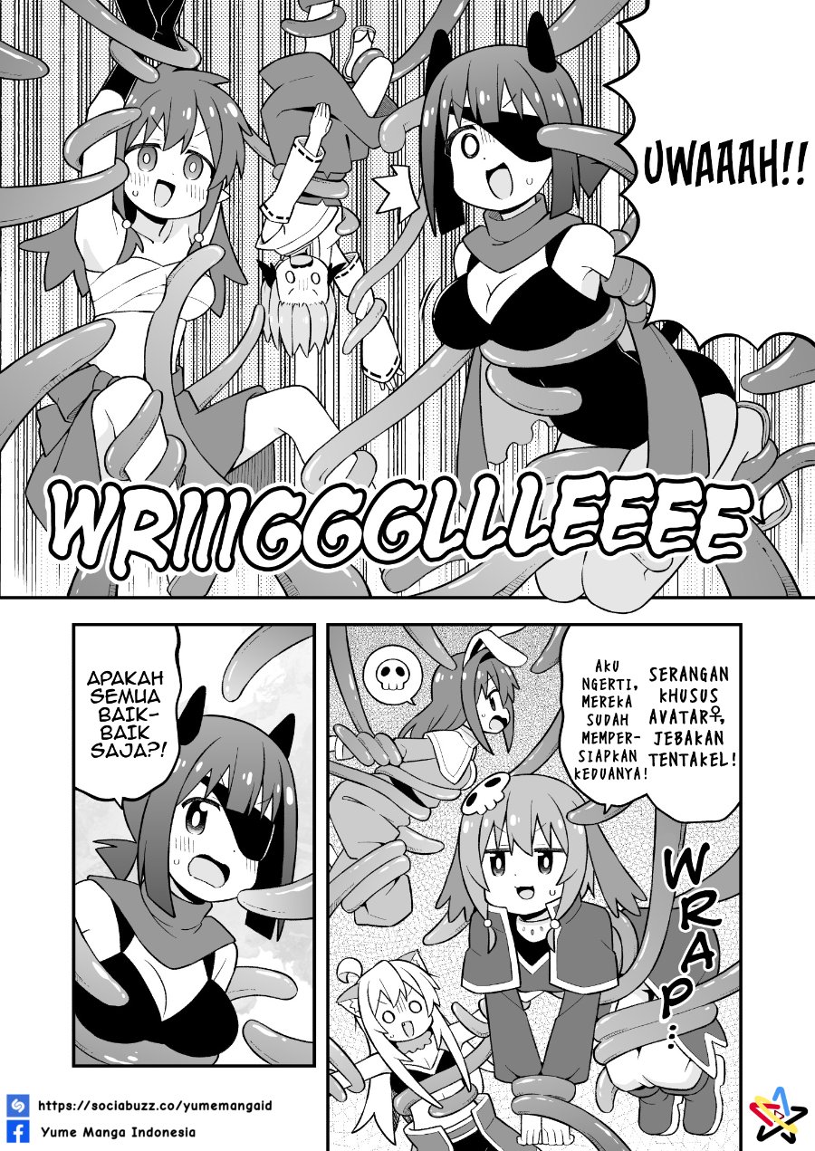 Onii-chan wa Oshimai Chapter 112 - Page 9