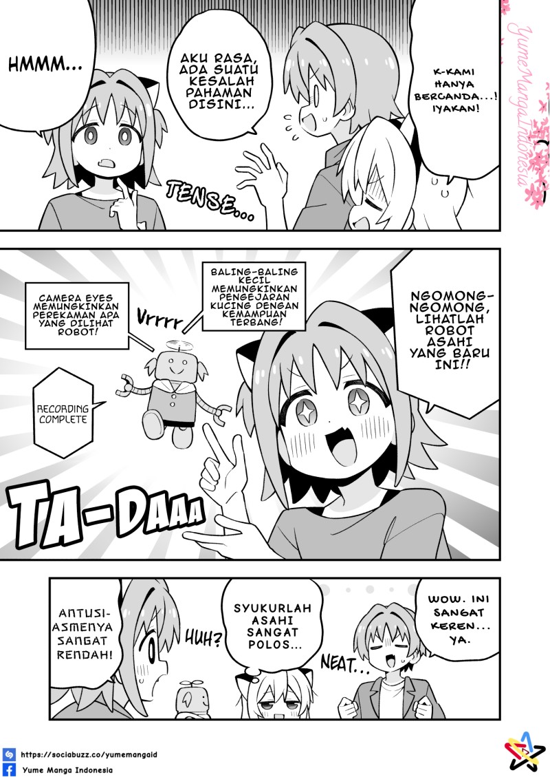Onii-chan wa Oshimai Chapter 113 - Page 13
