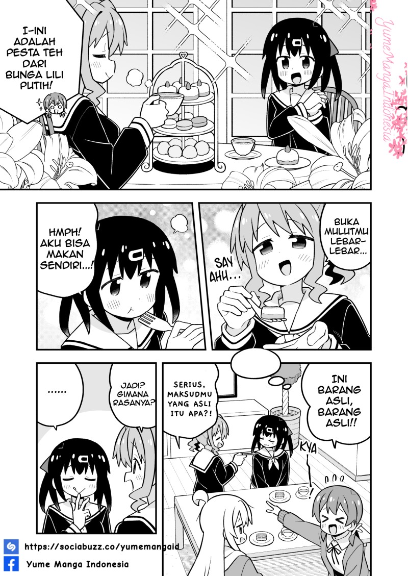Onii-chan wa Oshimai Chapter 114 - Page 11