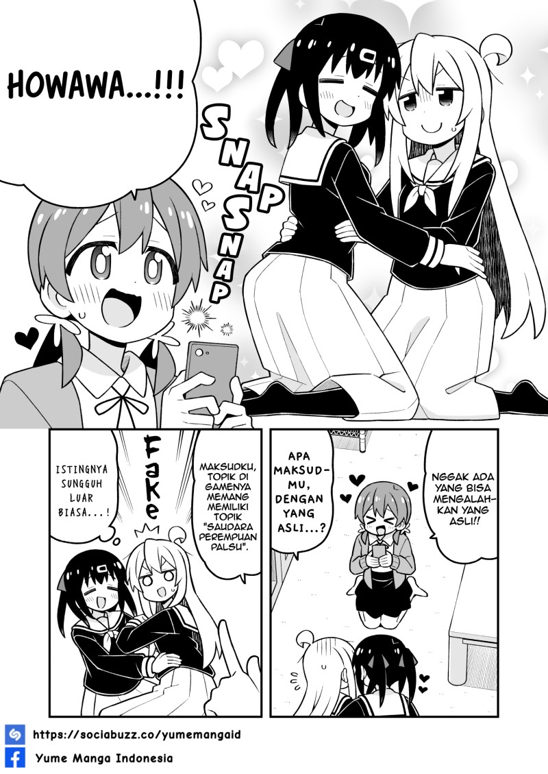 Onii-chan wa Oshimai Chapter 114 - Page 8