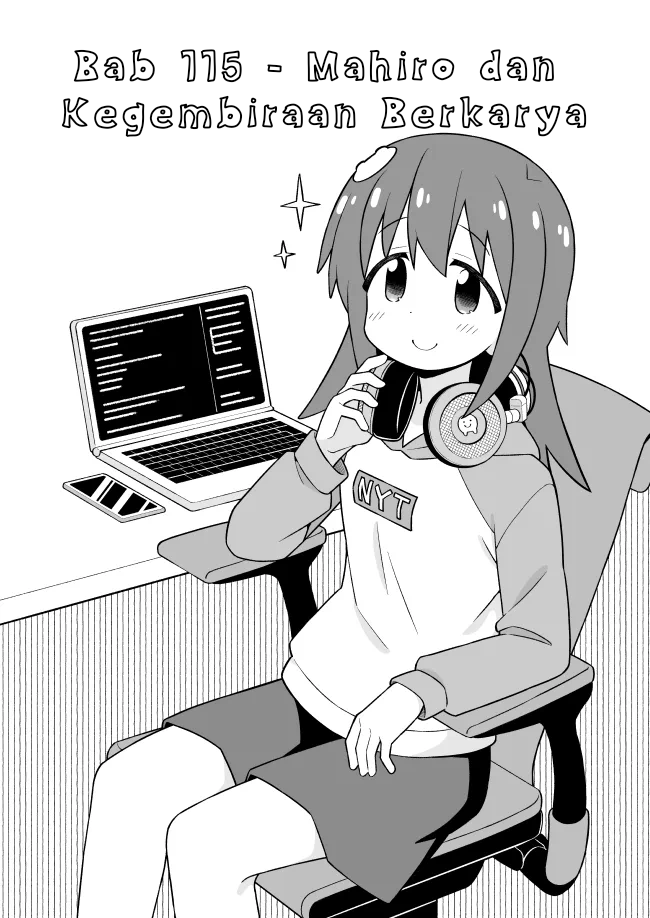 Onii-chan wa Oshimai Chapter 115 - Page 2