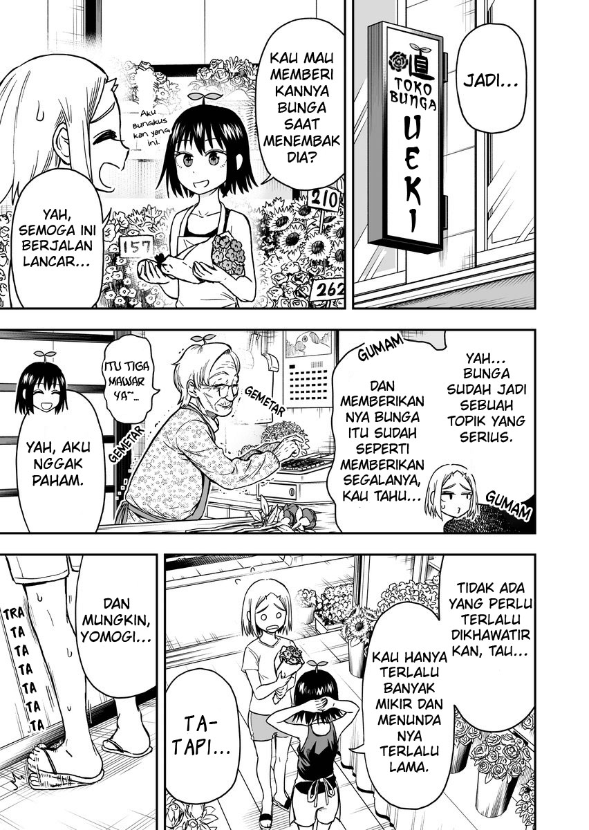 Baca Onizuka-chan and Sawarida-kun - Chapter 39 halaman 5