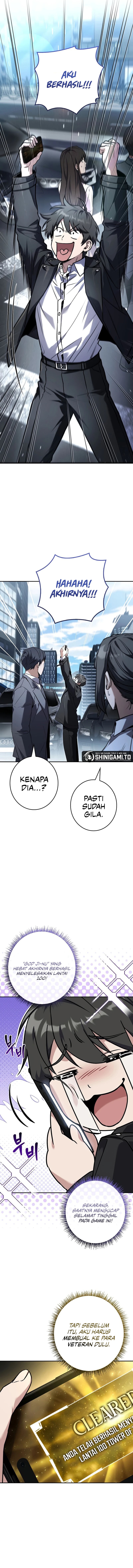 Baca Only I Have An EX-Grade Summon - Chapter 1 halaman 13