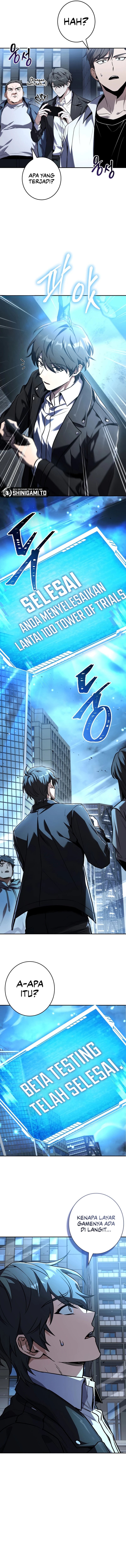 Baca Only I Have An EX-Grade Summon - Chapter 1 halaman 14