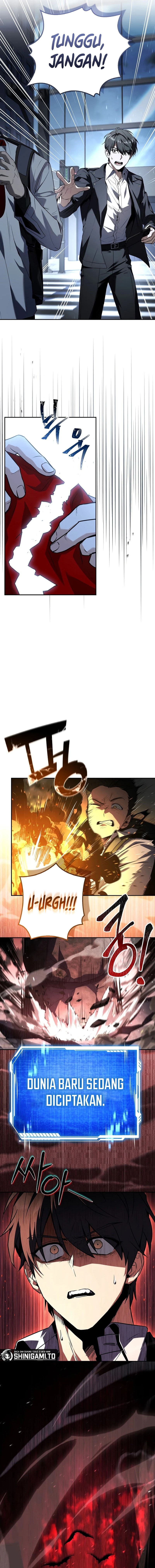 Baca Only I Have An EX-Grade Summon - Chapter 1 halaman 16