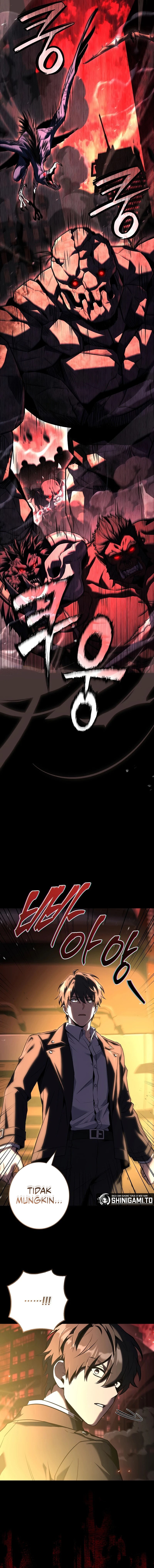 Baca Only I Have An EX-Grade Summon - Chapter 1 halaman 17