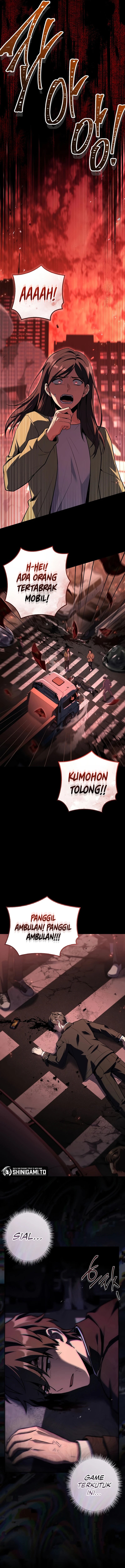 Baca Only I Have An EX-Grade Summon - Chapter 1 halaman 18