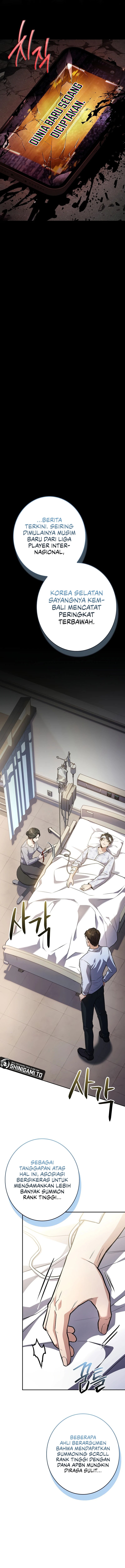 Baca Only I Have An EX-Grade Summon - Chapter 1 halaman 19