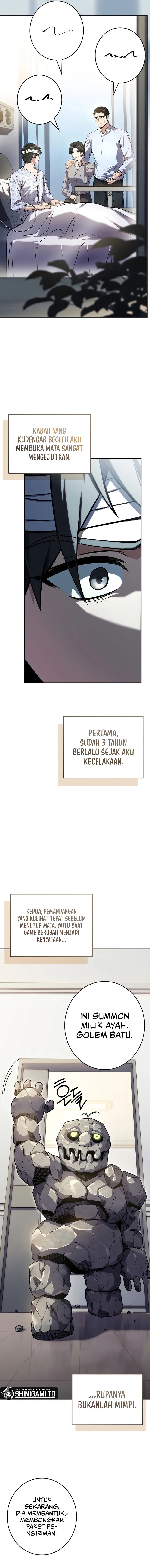 Baca Only I Have An EX-Grade Summon - Chapter 1 halaman 21