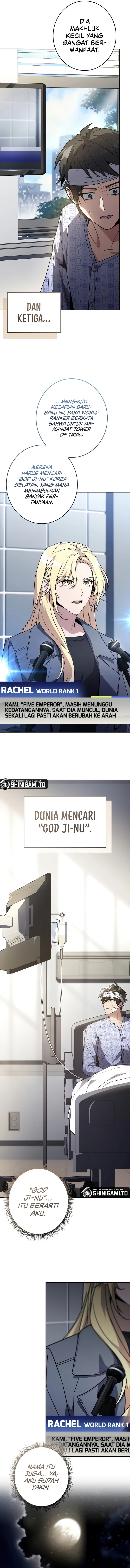 Baca Only I Have An EX-Grade Summon - Chapter 1 halaman 22