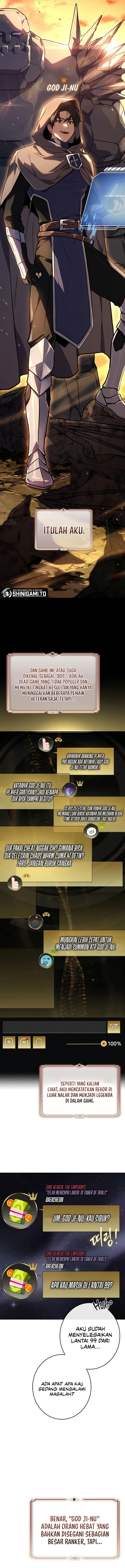 Baca Only I Have An EX-Grade Summon - Chapter 1 halaman 3