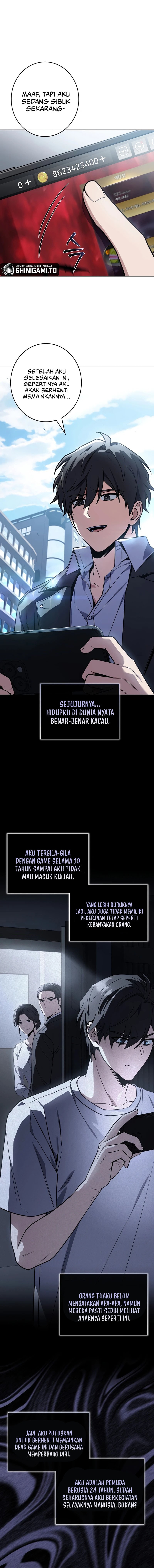 Baca Only I Have An EX-Grade Summon - Chapter 1 halaman 4