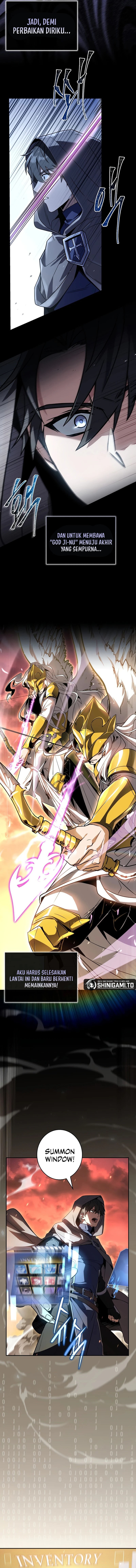 Baca Only I Have An EX-Grade Summon - Chapter 1 halaman 5