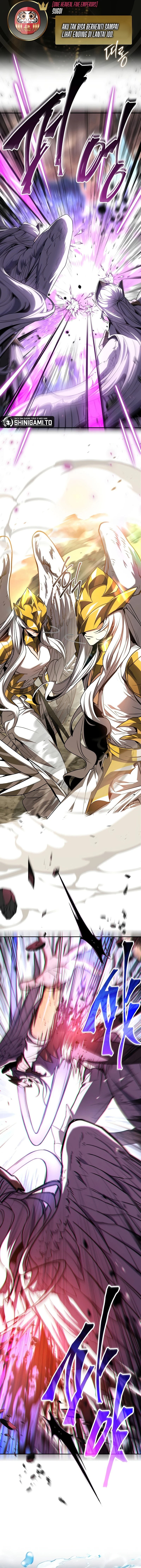 Baca Only I Have An EX-Grade Summon - Chapter 1 halaman 8