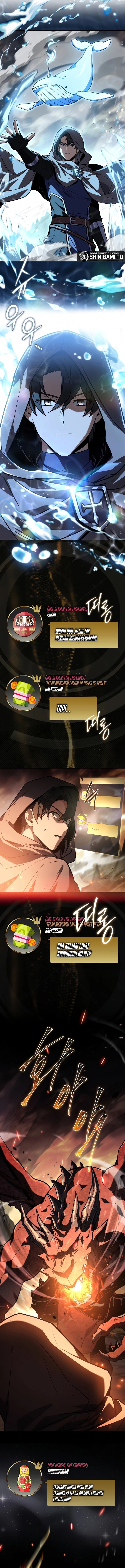 Baca Only I Have An EX-Grade Summon - Chapter 1 halaman 9