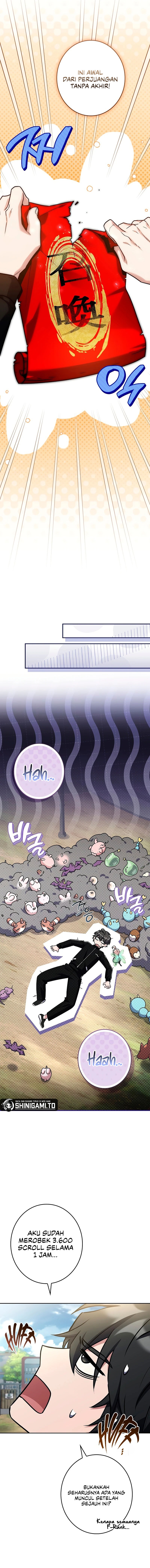 Baca Only I Have An EX-Grade Summon - Chapter 10 halaman 12