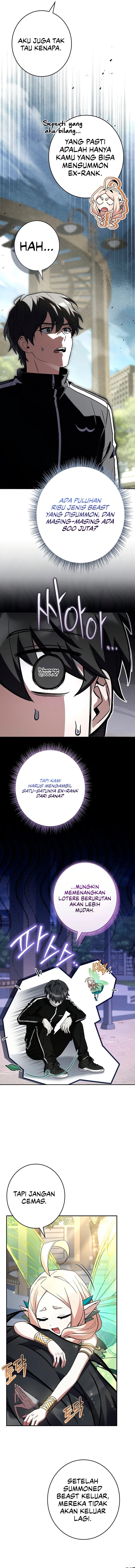 Baca Only I Have An EX-Grade Summon - Chapter 10 halaman 15