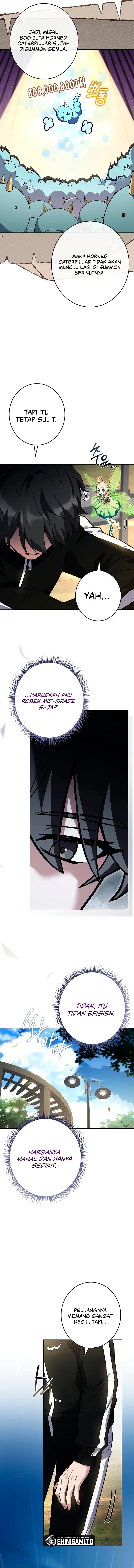 Baca Only I Have An EX-Grade Summon - Chapter 10 halaman 16