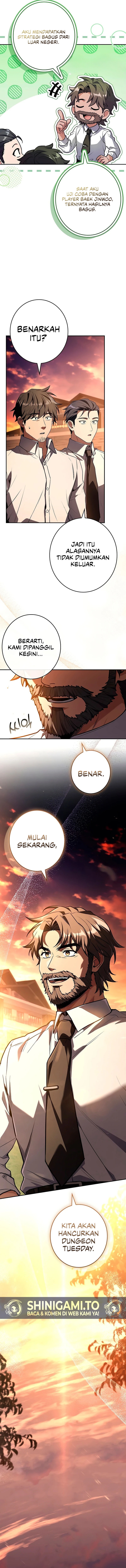 Baca Only I Have An EX-Grade Summon - Chapter 10 halaman 3