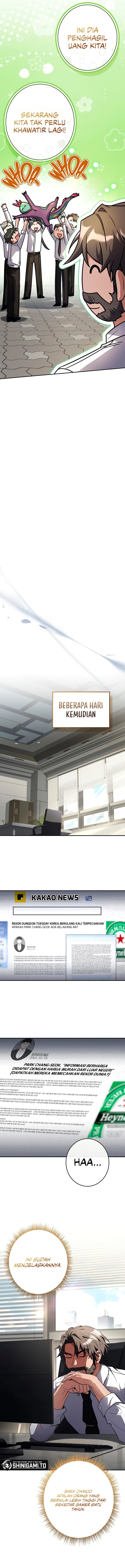 Baca Only I Have An EX-Grade Summon - Chapter 10 halaman 7