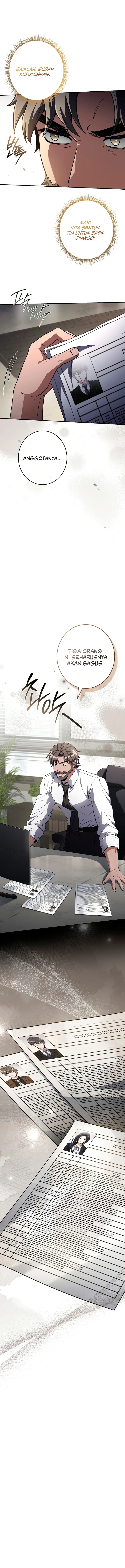 Baca Only I Have An EX-Grade Summon - Chapter 10 halaman 8