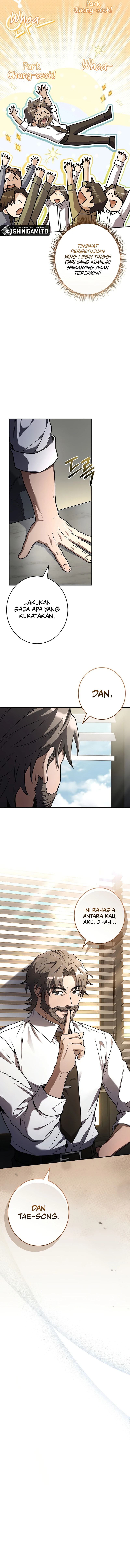 Baca Only I Have An EX-Grade Summon - Chapter 11 halaman 11