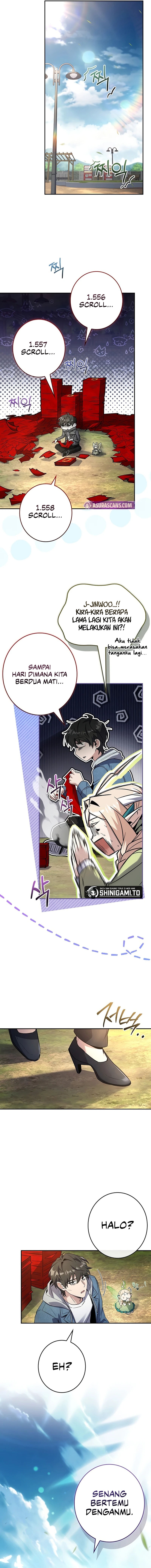 Baca Only I Have An EX-Grade Summon - Chapter 11 halaman 12