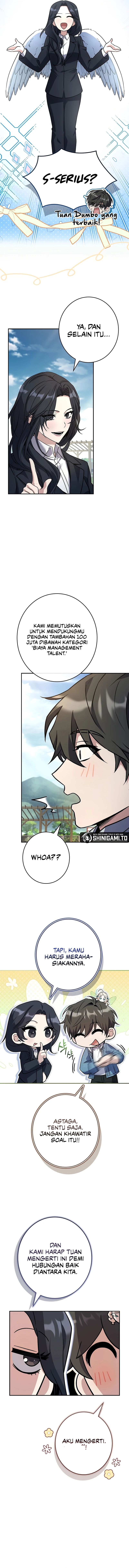 Baca Only I Have An EX-Grade Summon - Chapter 11 halaman 14