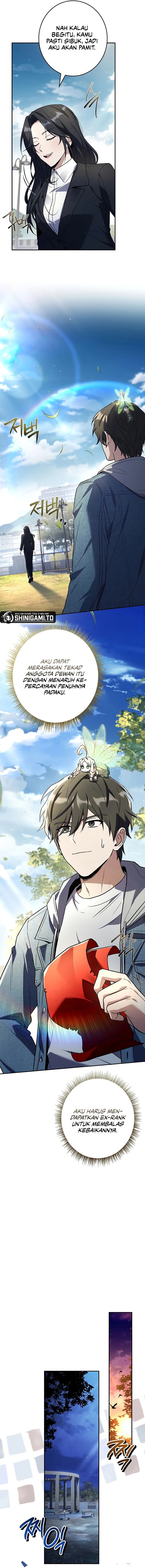 Baca Only I Have An EX-Grade Summon - Chapter 11 halaman 15