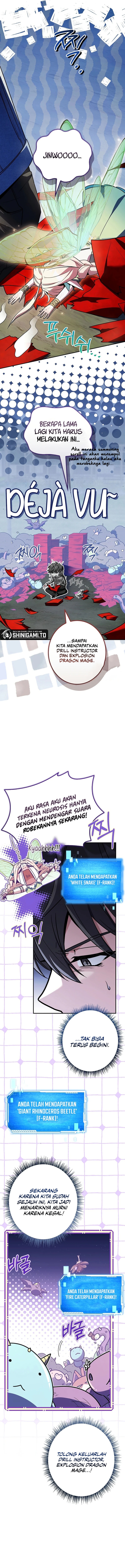 Baca Only I Have An EX-Grade Summon - Chapter 11 halaman 16