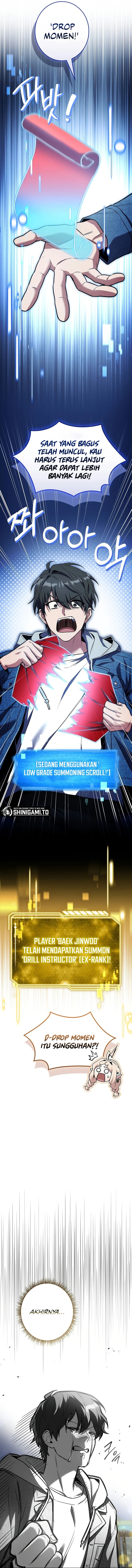 Baca Only I Have An EX-Grade Summon - Chapter 11 halaman 19