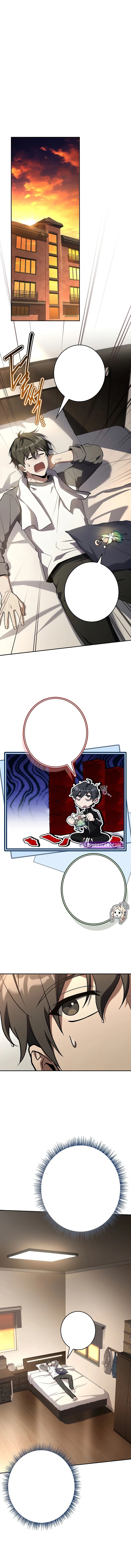 Baca Only I Have An EX-Grade Summon - Chapter 11 halaman 2