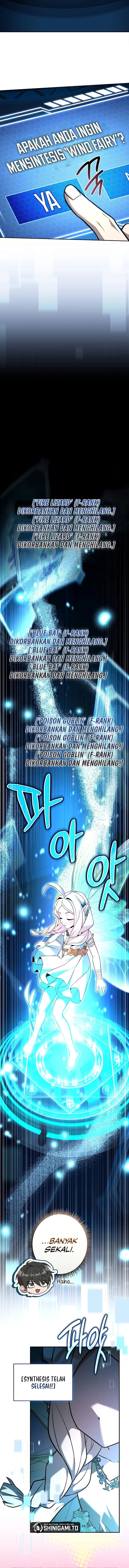 Baca Only I Have An EX-Grade Summon - Chapter 11 halaman 6