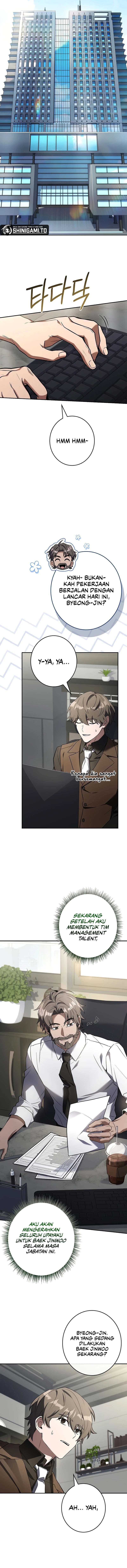 Baca Only I Have An EX-Grade Summon - Chapter 11 halaman 8