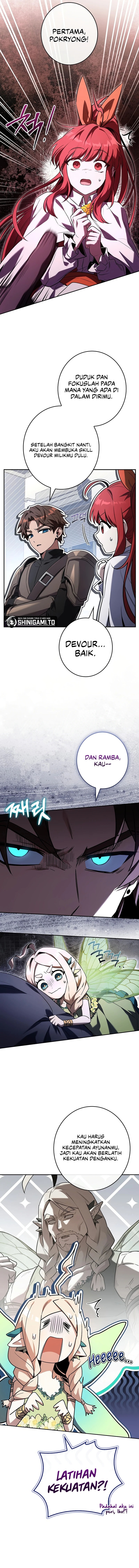 Baca Only I Have An EX-Grade Summon - Chapter 12 halaman 10