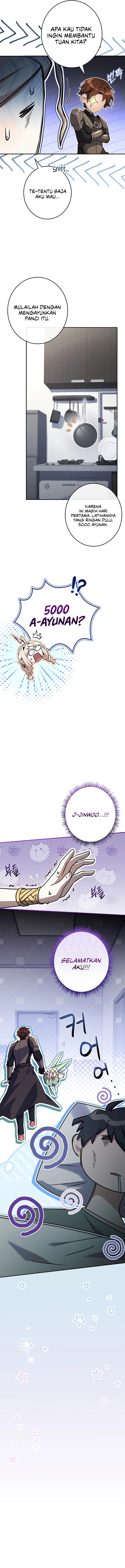 Baca Only I Have An EX-Grade Summon - Chapter 12 halaman 11