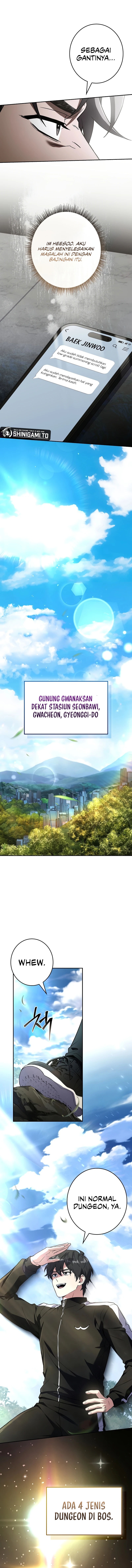 Baca Only I Have An EX-Grade Summon - Chapter 12 halaman 14