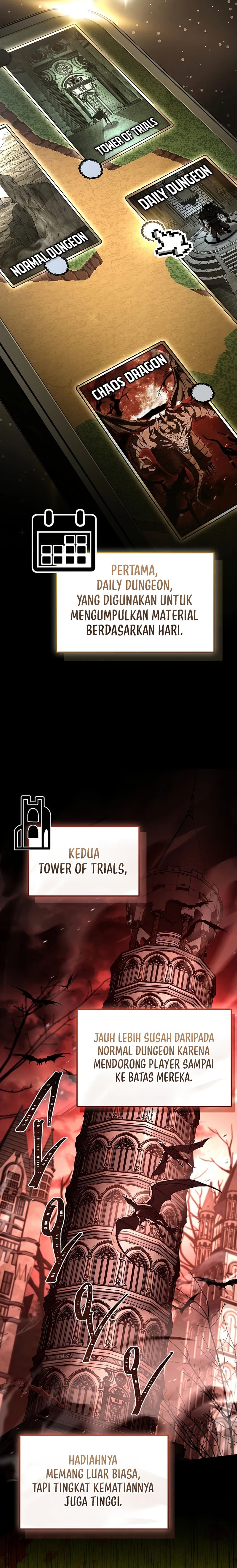 Baca Only I Have An EX-Grade Summon - Chapter 12 halaman 15