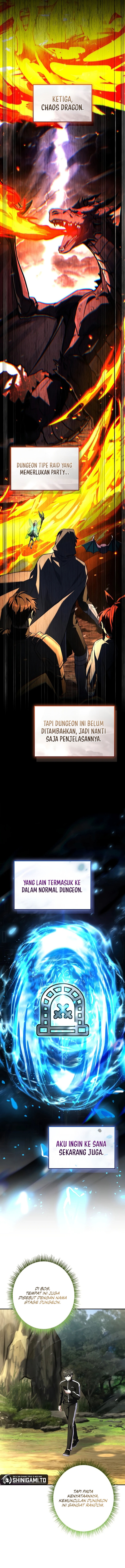 Baca Only I Have An EX-Grade Summon - Chapter 12 halaman 16