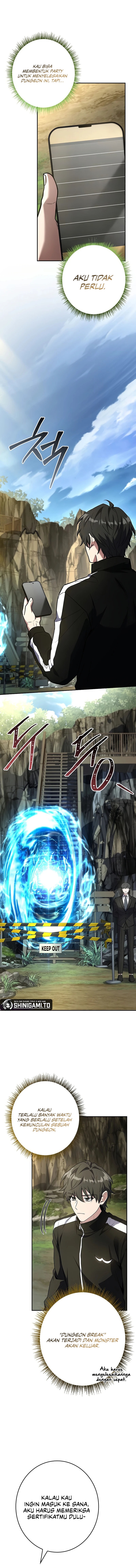 Baca Only I Have An EX-Grade Summon - Chapter 12 halaman 17