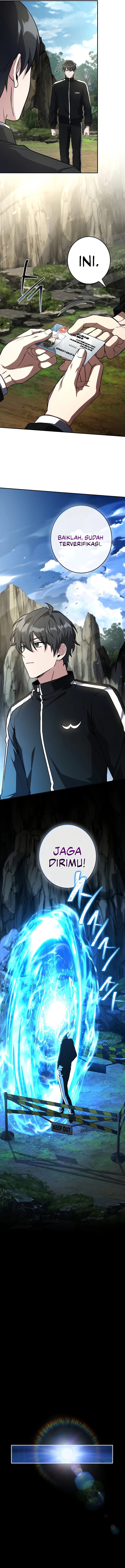 Baca Only I Have An EX-Grade Summon - Chapter 12 halaman 18