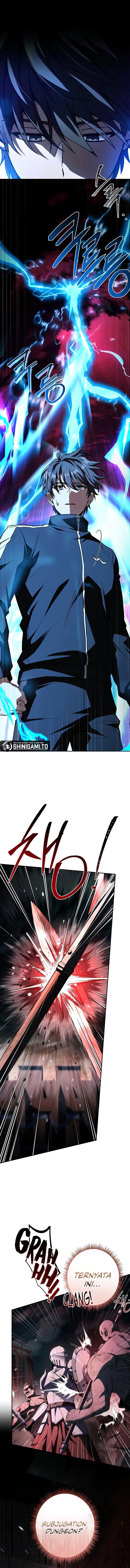 Baca Only I Have An EX-Grade Summon - Chapter 12 halaman 19