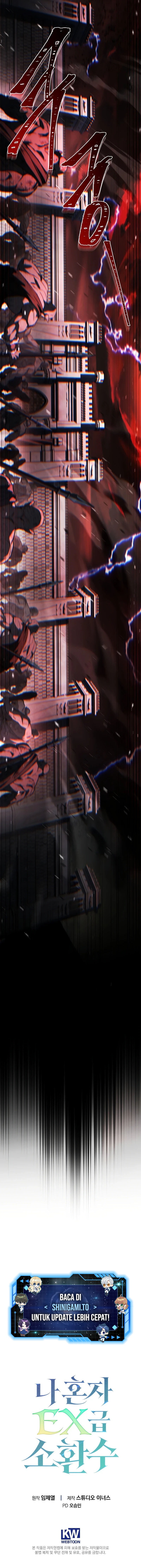 Baca Only I Have An EX-Grade Summon - Chapter 12 halaman 20