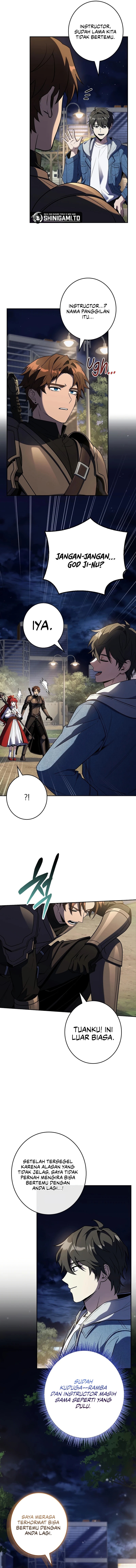 Baca Only I Have An EX-Grade Summon - Chapter 12 halaman 4