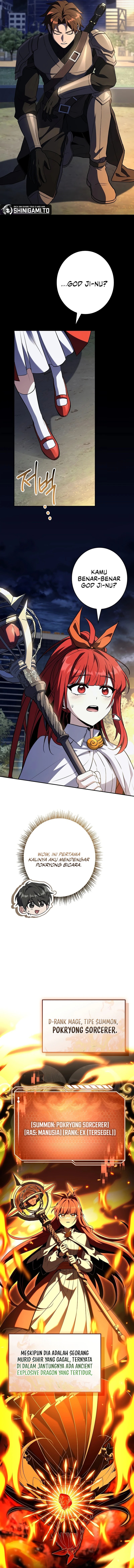 Baca Only I Have An EX-Grade Summon - Chapter 12 halaman 5